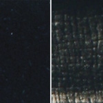 TESSUTO A STRAPPO H.140 NERO