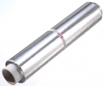 ROTOLO CARTA ALLUMINIO H.30cm Mc 10 150 mt.