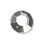 BORCHIA SFACCETT. MM.4 SILVER