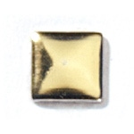BORCHIA QUADRATA 7X7 COL. 23 GOLD