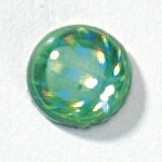 CABOCHON EPOXY SS3 AQUAMARINE