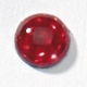 Cabochon ss3 red