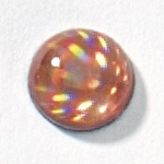 CABOCHON EPOXY SS4 PINK