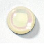 CABOCHON EPOXY SS6 CRYSTAL AB