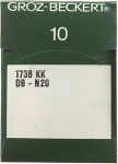 AGO GROZ-BECKERT 1738 KK 75