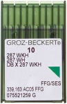 AGO GROZ-BECKERT 287 WKH 65 SES