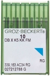 AGO GROZ-BECKERT DBxK5 KK FM 75