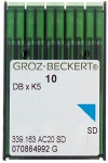 AGO GROZ-BECKERT DB X K5 SD 75