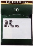 AGO GROZ-BECKERT 287 WKH Gebedur 80