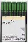 AGO GROZ-BECKERT DBxK5 Gebedur 80