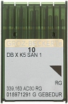 AGO GROZ-BECKERT DBxK5 SAN1 Gebed.80