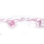PERLINA ROSA SU FILO ROSA 83 MT
