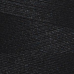 CONO 80 POLY NERO 20M YDS