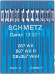 AGO SCHMETZ 287 WKH 60