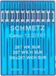 AGO SCHMETZ 287 WKH 65 SUK