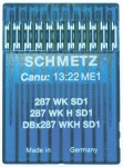 AGO SCHMETZ 287 LR 80