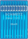 AGO SCHMETZ DBxK5 70