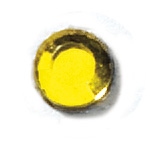 STRASS KOREA SS10 CITRINE 50 GROSSE