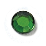 STRASS KOREA SS10 EMERALD 50 GROSSE