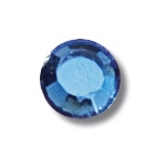 STRASS KOREA SS10 SAPPHIRE 50 GROSSE
