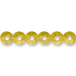 PAILLETTES ROTOLO 3 MM ORO IRIDATO