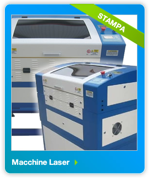 Laser e Tampografiche
