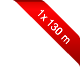 1x130m