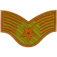 Badge alette