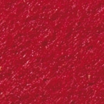 PANNO EMBLEM COLORATO H180 ROSSO